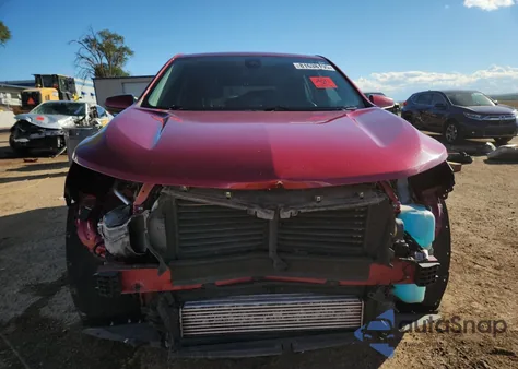 2021 Chevrolet Equinox Lt z USA, uszkodzony, nr VIN 3GNAXKEV5ML338977